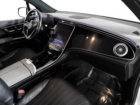 Used 2023 Mercedes-Benz EQS 450+ SUV image 10