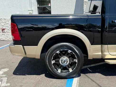 Used 2012 RAM 1500 Laramie Longhorn RWD image 20