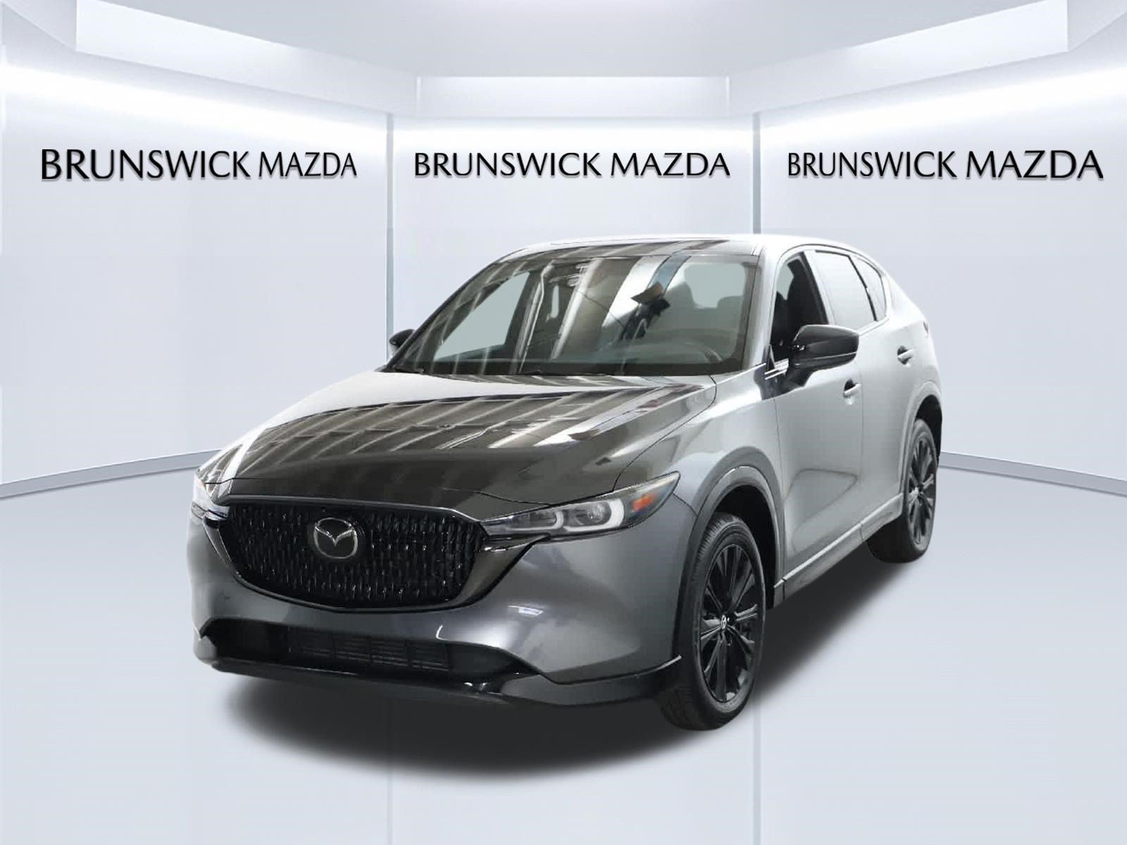 Certified 2024 MAZDA CX-5 2.5 Turbo w/ Premium Package AWD/4WD image 1