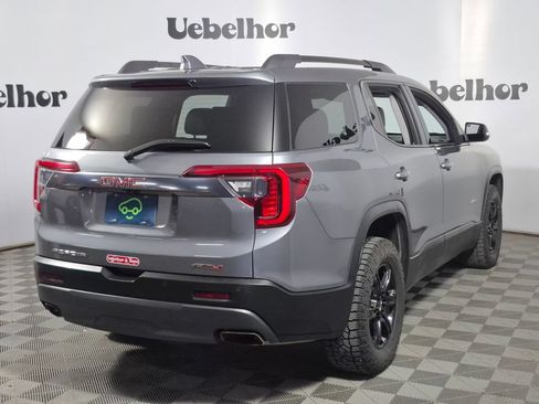 Used 2022 GMC Acadia AT4 w/ Preferred Package AWD/4WD image 8