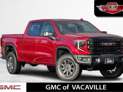 New 2026 GMC Sierra 1500 AT4X image 1