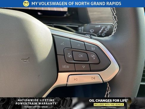 New 2026 Volkswagen Atlas SEL image 10