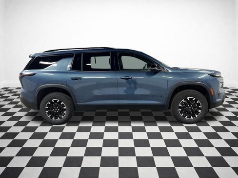 Certified 2025 Chevrolet Traverse Z71 image 2