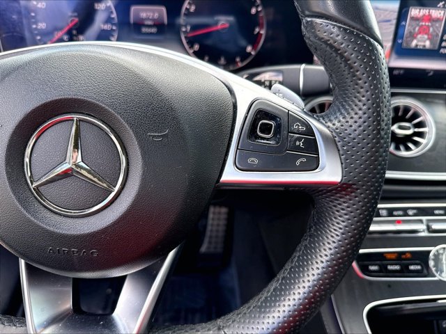 Used 2018 Mercedes-Benz E 400 Cabriolet image 20