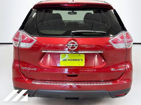 Used 2015 Nissan Rogue SL w/ SL Premium Package AWD/4WD image 6