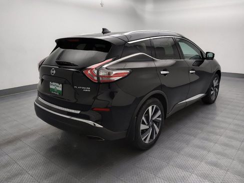 Used 2017 Nissan Murano Platinum w/ Platinum Technology Package AWD/4WD image 9