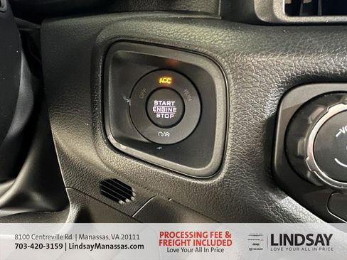 New 2026 Jeep Gladiator Sport AWD/4WD image 33