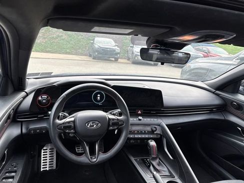 Used 2023 Hyundai Elantra N Line FWD image 19