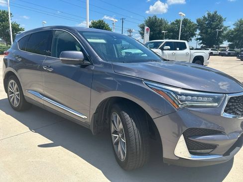 Used 2021 Acura RDX AWD w/ Technology Package image 2