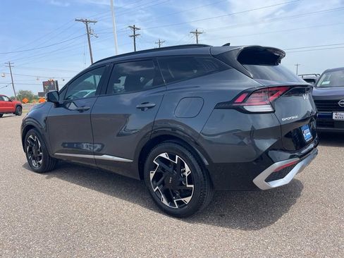 Used 2025 Kia Sportage SX FWD image 5