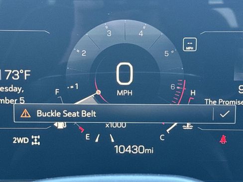 Used 2025 GMC Yukon Elevation w/ LPO, Floor Liner Package image 22