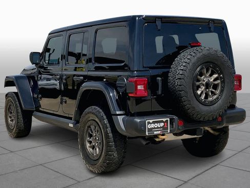 Used 2023 Jeep Wrangler Unlimited Rubicon 392 w/ Trailer Tow Package image 11