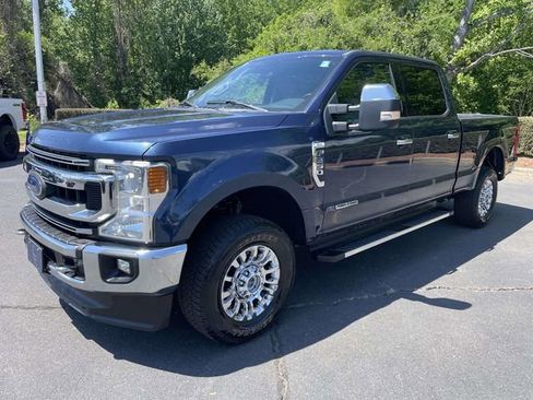 Certified 2020 Ford F250 XLT w/ XLT Premium Package image 3