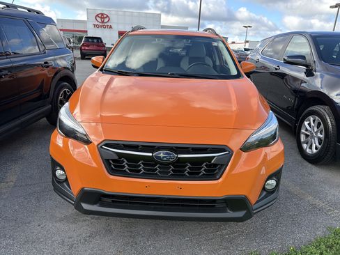Used 2018 Subaru Crosstrek 2.0i Limited AWD/4WD image 3