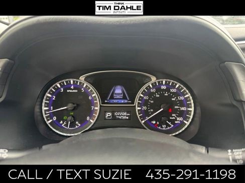 Used 2019 INFINITI QX60 Pure AWD/4WD image 3