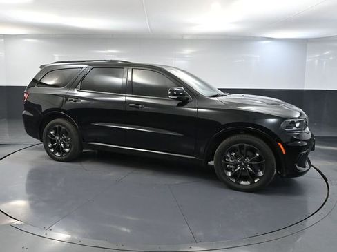 Used 2024 Dodge Durango R/T w/ Blacktop Package AWD/4WD image 4
