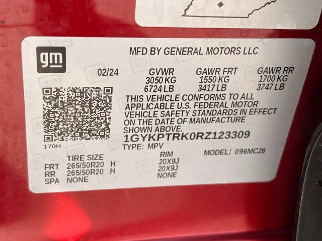 Used 2024 Cadillac Lyriq Sport RWD image 24