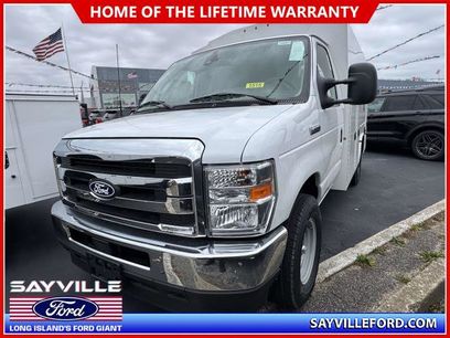 New 2026 Ford E-350 and Econoline 350 Super Duty w/ Power Equipment Group