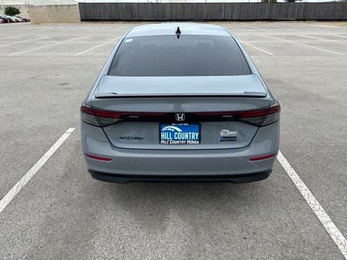 Used 2026 Honda Accord Sport image 4