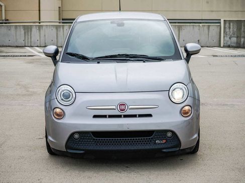 Used 2018 FIAT 500 e image 6