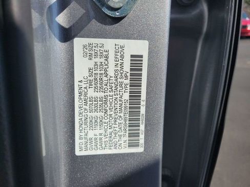 New 2026 Honda CR-V Sport-L image 42