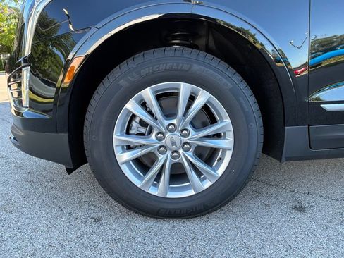 New 2026 Cadillac XT5 Luxury AWD/4WD image 10