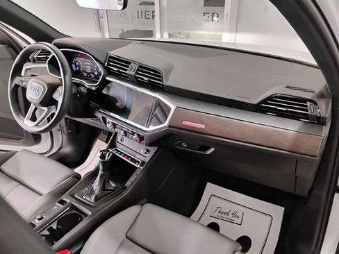Used 2023 Audi Q3 2.0T Premium Plus w/ Premium Plus Package image 92