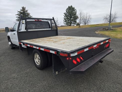 Used 2019 GMC Sierra 3500 4x4 Crew Cab image 9
