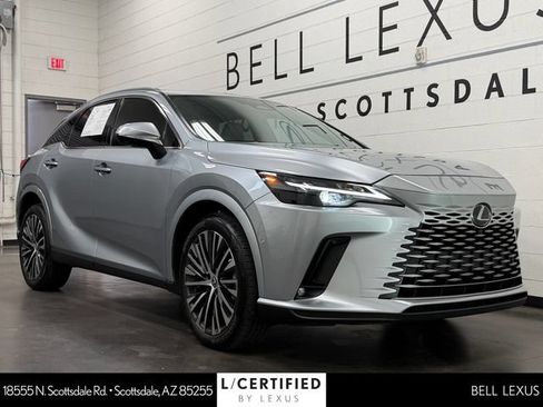 Used 2024 Lexus RX 350 Premium Plus w/ Convenience Package AWD/4WD image 1
