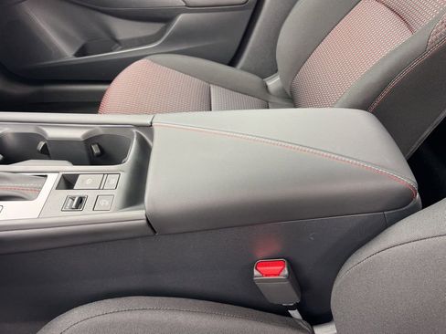 New 2026 Nissan Sentra SR w/ Floor Mat Package FWD image 11