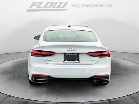 Used 2023 Audi A5 2.0T Premium Plus w/ Premium Plus image 7