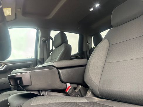 Used 2025 Chevrolet Silverado 1500 LT w/ Safety Package RWD image 39