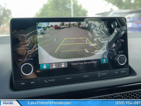 New 2026 Honda Civic Sport image 24