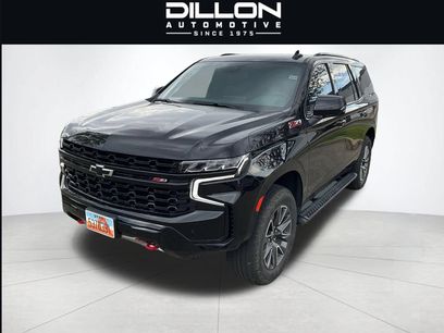 Used 2024 Chevrolet Tahoe Z71 w/ Z71 Off-Road Package