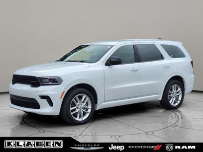 Certified 2025 Dodge Durango GT