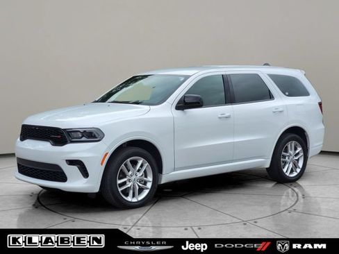 Certified 2025 Dodge Durango GT AWD/4WD image 1