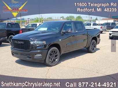 Used 2026 RAM 1500 Laramie
