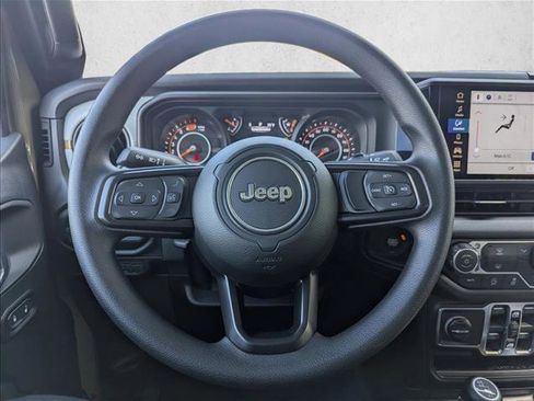 New 2026 Jeep Wrangler Sport image 15