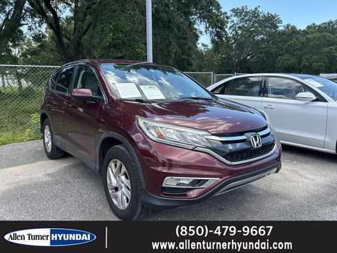 Used 2016 Honda CR-V EX image 1