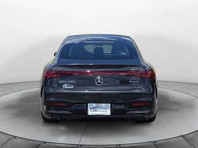 Used 2024 Mercedes-Benz EQS 580 4MATIC Sedan