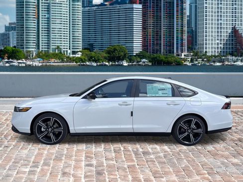 New 2026 Honda Accord Sport image 8