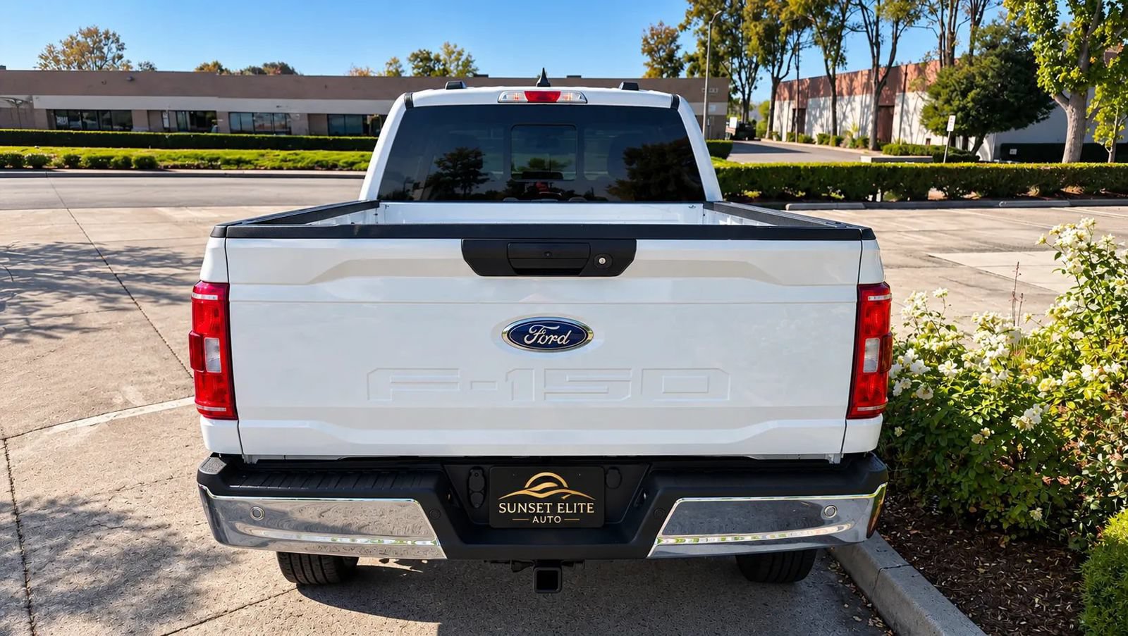 Used 2021 Ford F150 XLT w/ Equipment Group 301A Mid AWD/4WD image 6