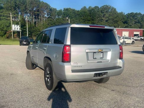 Used 2020 Chevrolet Tahoe LT RWD image 5