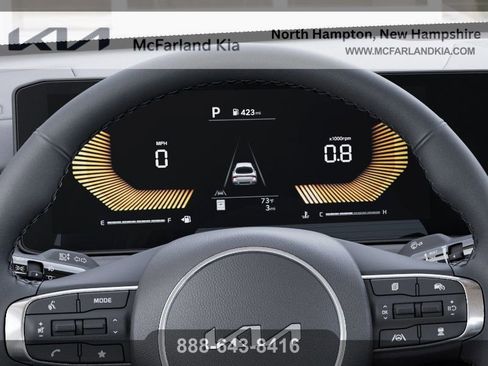 New 2026 Kia K5 GT-Line image 22