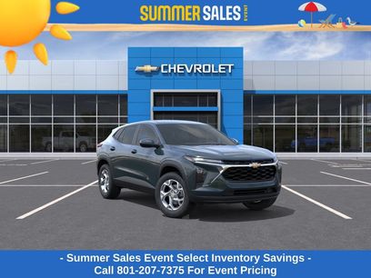 New 2026 Chevrolet Trax LS w/ LS Convenience Package