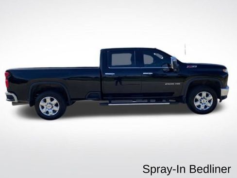 Used 2022 Chevrolet Silverado 2500 LTZ AWD/4WD image 5