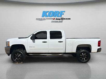 Used 2011 Chevrolet Silverado 2500 LT