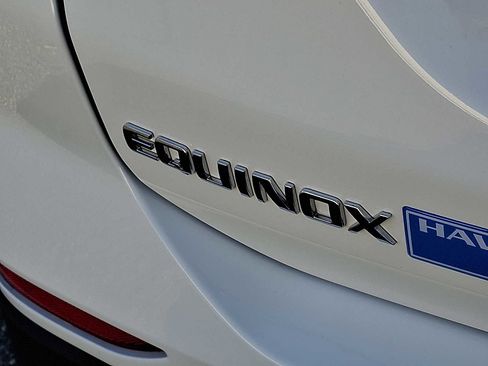 Certified 2023 Chevrolet Equinox LT image 30
