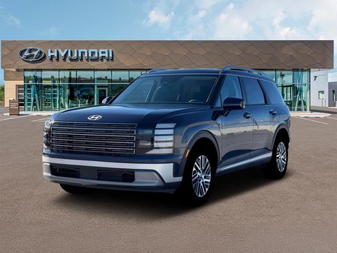 New 2026 Hyundai Palisade SEL image 1