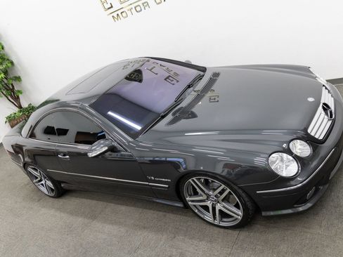 Used 2004 Mercedes-Benz CL 55 AMG image 26